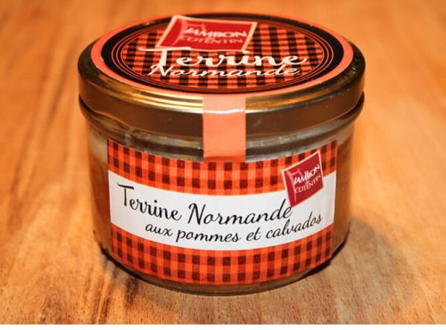 Les Jambons de Lessay - Terrine Normande