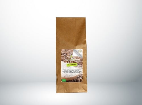 Adal Terra - Farine de Sarrasin Biodynamique saveur Intense 5KG