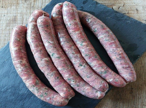 Les Bel' saveurs du Rouergue - CHIPOLATAS AUX HERBES / 6