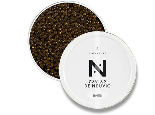 Caviar de Neuvic - Caviar Baeri Signature 100g