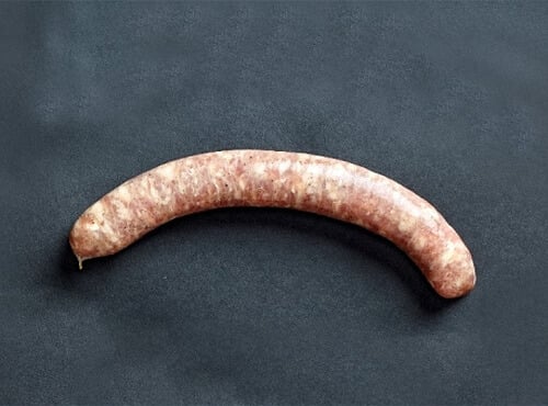 Le Lavandier Charcutier Pontivy - Chipolatas Nature x6 (480g) - Barbecue