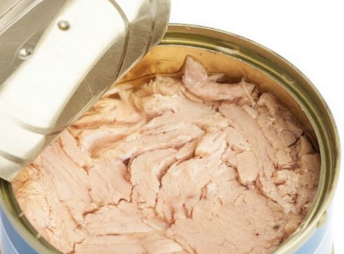 L'OLIVERAIE DU COUDON - THON AU NATUREL ALBACORE 140 G