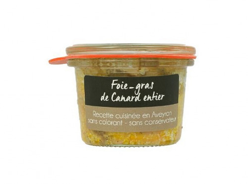 Maison PAPILLON - Artisan depuis 1955 - Foie Gras de Canard entier 90g