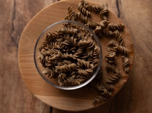 Sur Nos Terres - Pâtes fusilli - Les Bouclettes ail & basilic bio 10kg