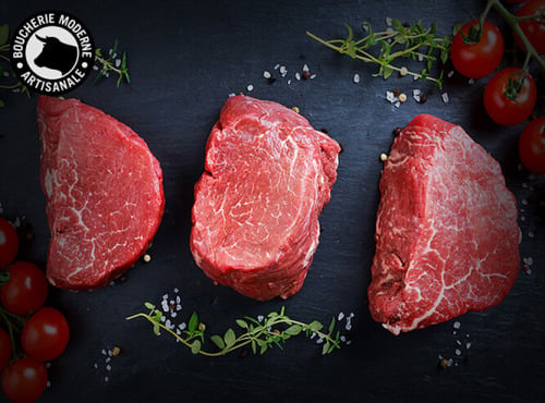 Boucherie Moderne - Macreuse en sauté - 1kg