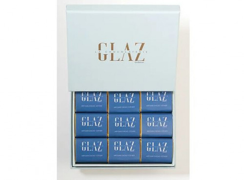 Glaz la chocolaterie de la presqu’île - Napolitains
