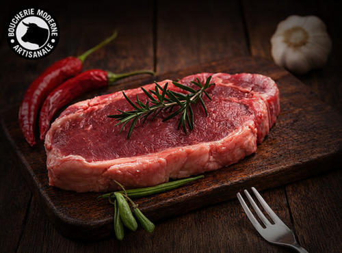 Boucherie Moderne - Faux-Filet Normande maturé - 500g