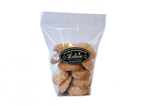 Les Gourmandises de Luline - Biscuits au citron 150g