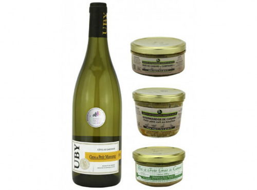 Esprit Foie Gras - Coffret Duo Gourmand