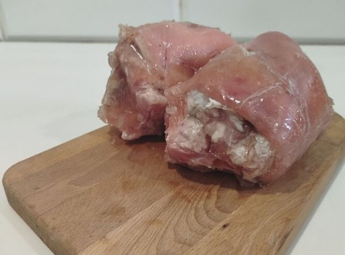 La charcuterie des Alpilles - Jambonneau sans os 480g