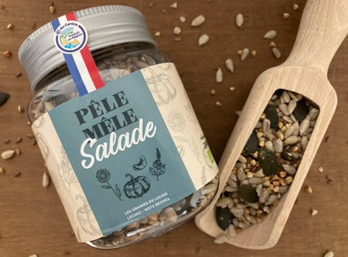 Les Graines de Louise - Pêle-Mêle Salade