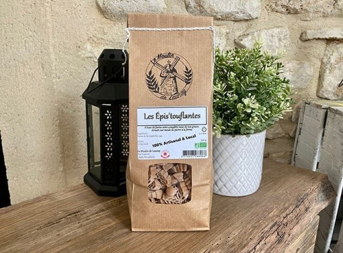 Le Moulin de Launay - Epi'stouflantes natures  BIO - 350g