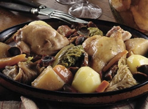L'OLIVERAIE DU COUDON - POT AU FEU 1,4KG