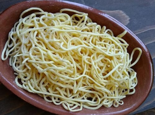 PASTA PIEMONTE - Tagliolini Bio* Aux Œufs -  400g