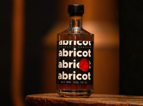 Distillerie Franc Tireur - Liqueur Abricot