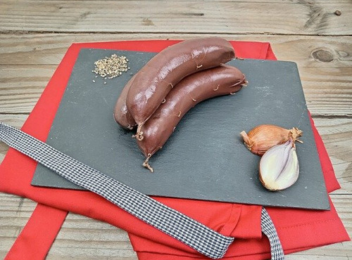 Coeur de Grange - Boudin noir 130g