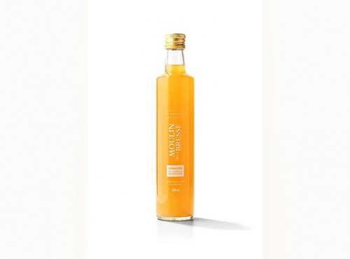 SÒSU, les Artisans de la Sauce - Moulin de la Bresse - Vinaigre (Pamplemousse rose) 50 cl