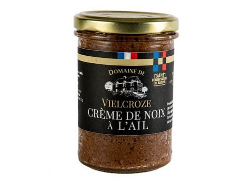 Domaine de Vielcroze - Crème de Noix à l’Ail - 195 GR