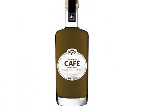 Distillerie de la Seine - Liqueur de Café 20cl