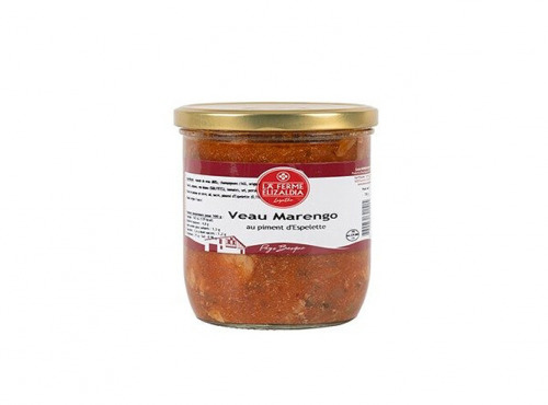 La Ferme Elizaldia - Veau marengo 750g