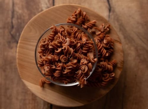 Sur Nos Terres - Pâtes fusilli - Les Bouclettes piment bio 10kg