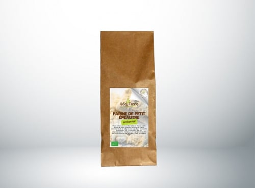 Adal Terra - Farine Intégrale de Petit Epeautre Biodynamique 5KG