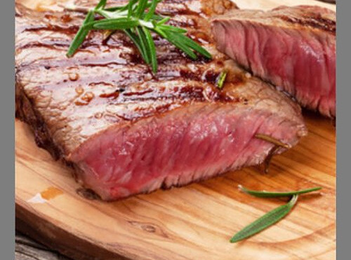 Nature et Régions - Steak mariné aux 3 poivres - 6 x 130g
