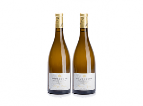 Domaine Tupinier Philippe - Bourgogne Côte D'Auxerre Blanc 2019 - 2 Bouteilles De 75 Cl