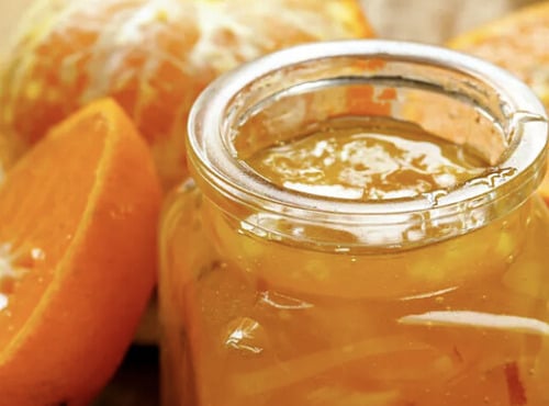 L'OLIVERAIE DU COUDON - Marmelade Orange Mandarine 370 g