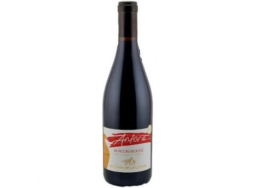 Domaine le chai de la louve - Mâcon Rouge Anfora 75cl