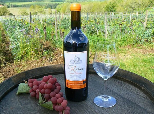 Château des Rochers - Cuvée Paradis - 2018