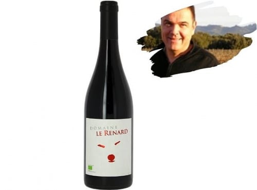 Réserve Privée - IGP Principauté d'Orange Bio - Domaine le Renard - Cote du Rhone Rouge