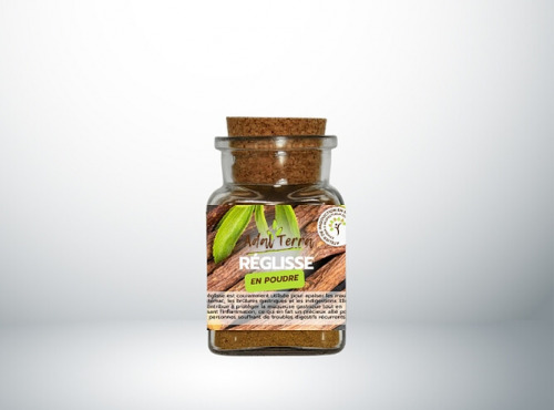 Adal Terra - Réglisse Bio 60g