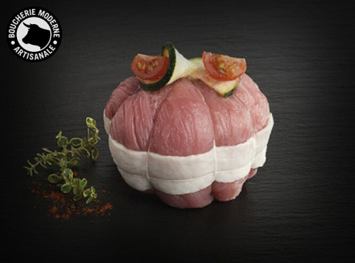 Boucherie Moderne - Paupiette de veau - 250g