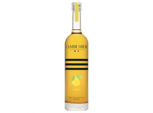 Cambusier - Liqueur de coing