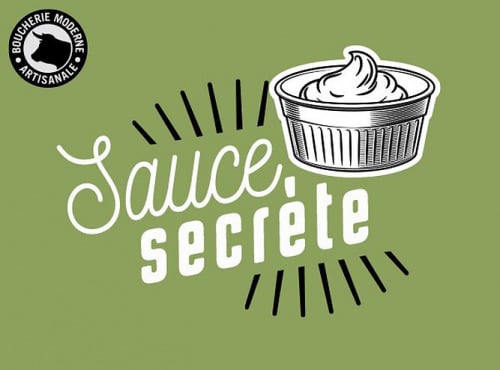 Boucherie Moderne - Sauce secrète - 70g
