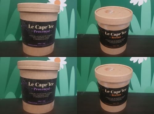 Les Pâturettes de Bodavel - Pack Original 4x480ml