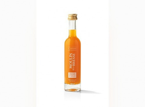 SÒSU, les Artisans de la Sauce - Moulin de la Bresse - Vinaigre (Passion) 10 cl