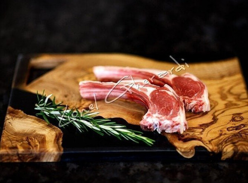 Boucherie Charcuterie Traiteur Lionel Ghérardi - Côte d'Agneau Label Rouge x 4