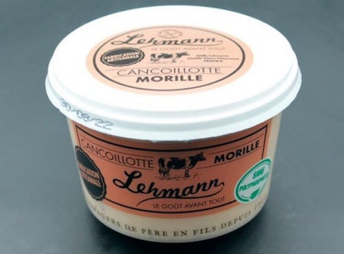Fruitière des Suchaux - Cancoillotte Morille 250g