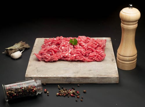 Nature et Régions - Préparation Hachée de viande de veau - 500g