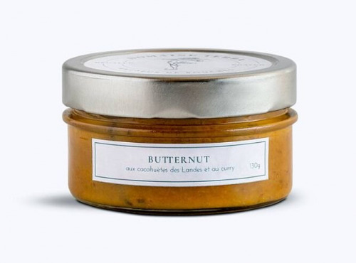 Domaine Terra - Tartinable Butternut aux cacahuètes et au curry