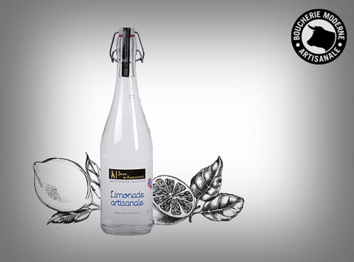 Boucherie Moderne - Limonade artisanale