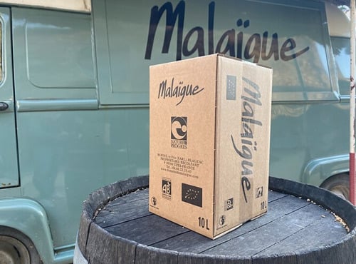 Domaine de Malaïgue - Bib Lou Pitchoun Bio (nouveau nom du Rouge Cévennes)
