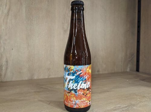 Ferme Joos - Thelma - Bière artisanale de la brasserie Thiriez 33 cl