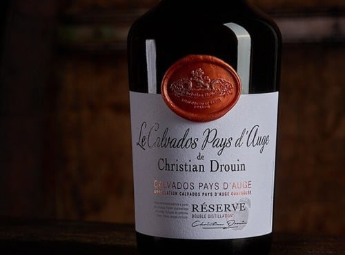 Calvados Christian Drouin - Calvados Réserve Pays d'Auge 70cl
