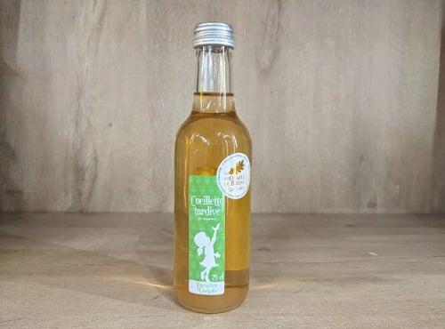 Ferme Joos - Jus de pomme Cueillette Tardive 25 cl