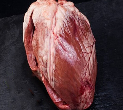 Ferme de Montchervet - Cœur de veau entier, 800g
