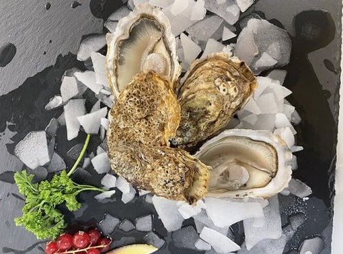 Notre poisson - Huîtres N°3 spéciale d'Isigny sur Mer - 5kg