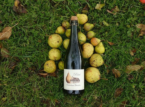 Calvados Christian Drouin - Poiré Christian Drouin 75cl